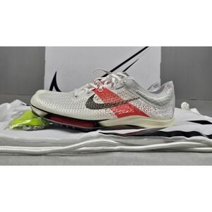 NWB Nike Air Zoom Victory Track Spikes Mens 6 Eliud Kipchoge Red FJ0668-100